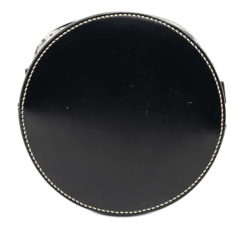 Fendi Zucchino Canvas Bucket Bag Other Very good condition - Inside View