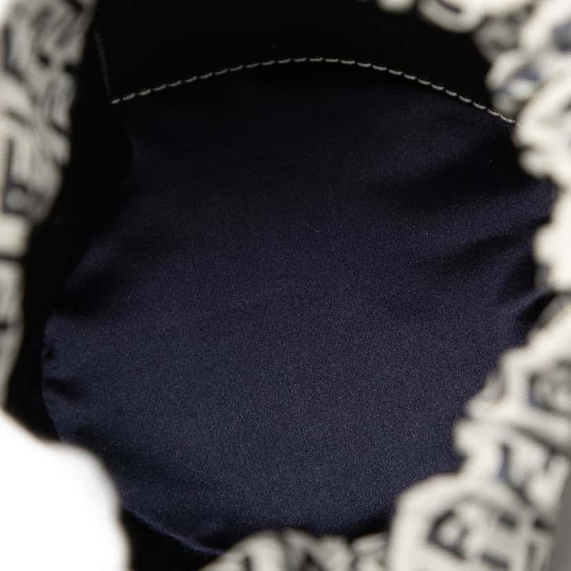 Fendi Zucchino Canvas Bucket Bag Other Very good condition - Model View