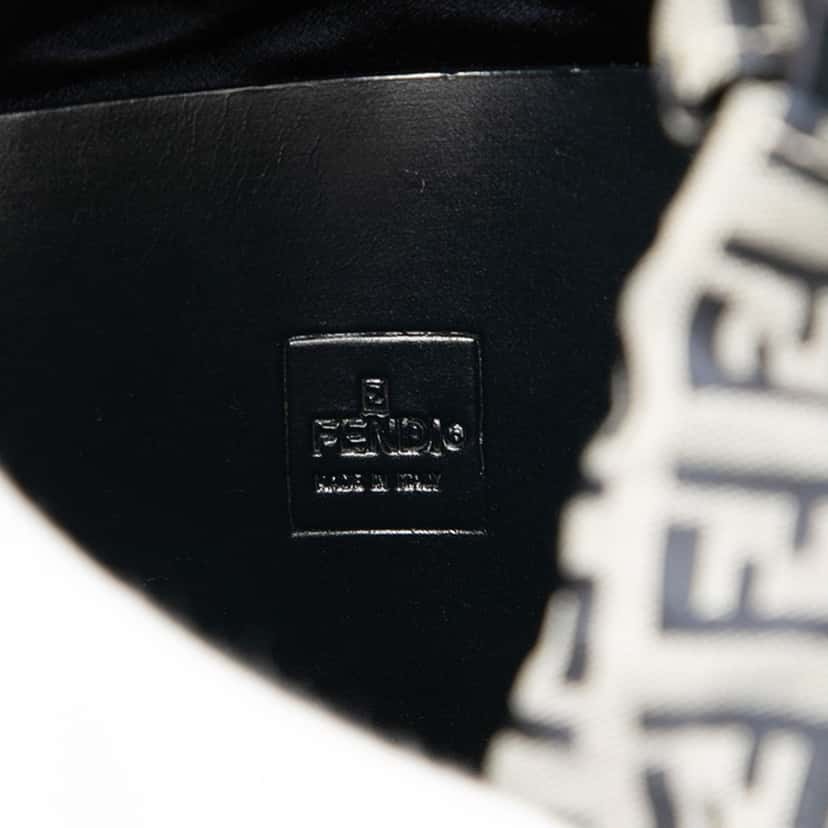 Fendi Zucchino Canvas Bucket Bag Other Very good condition - Box View