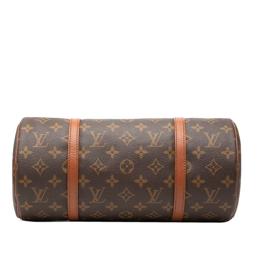 Louis Vuitton Monogram Papillon 30 Brown Very good condition - Inside View