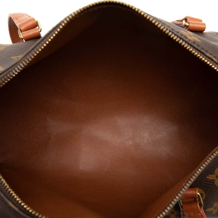 Louis Vuitton Monogram Papillon 30 Brown Very good condition - Model View