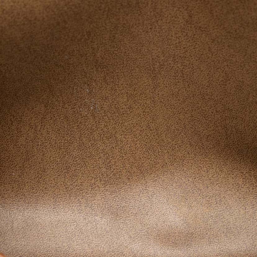 Dior Honeycomb Coated Canvas Chain Shoulder Bag Beige Very good condition - Model View