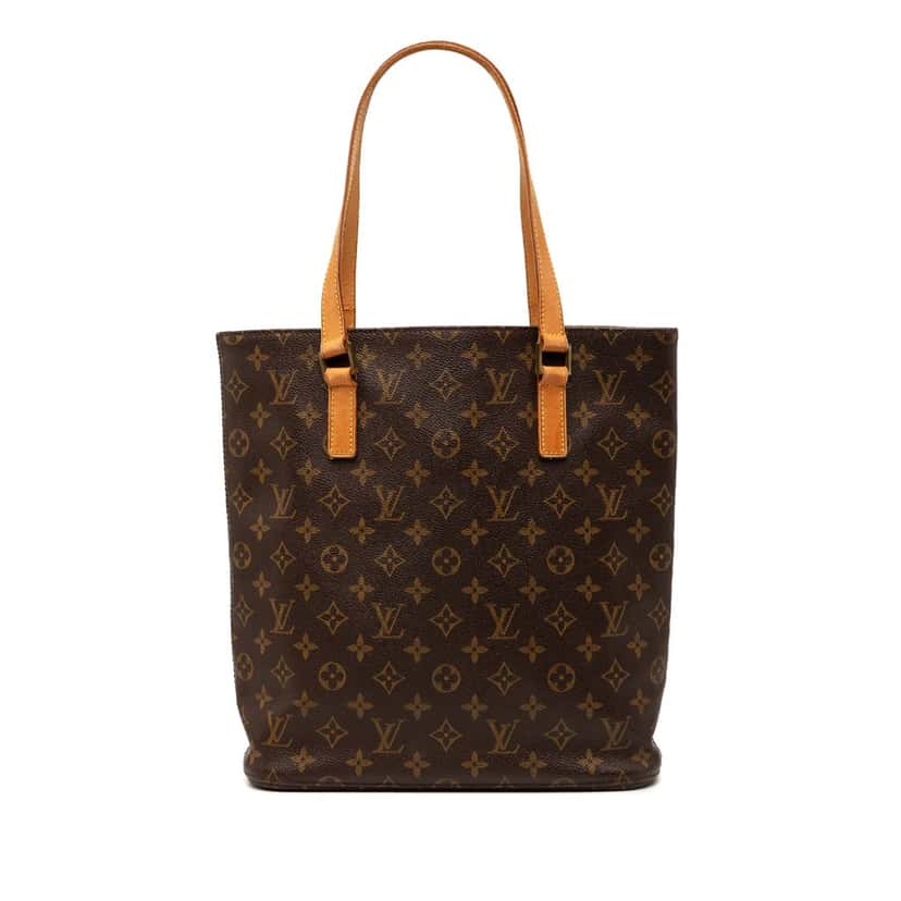 Louis Vuitton Monogram Vavin GM Brown Very good condition - Front View