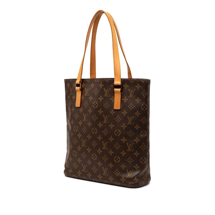 Louis Vuitton Monogram Vavin GM Brown Very good condition - Back View