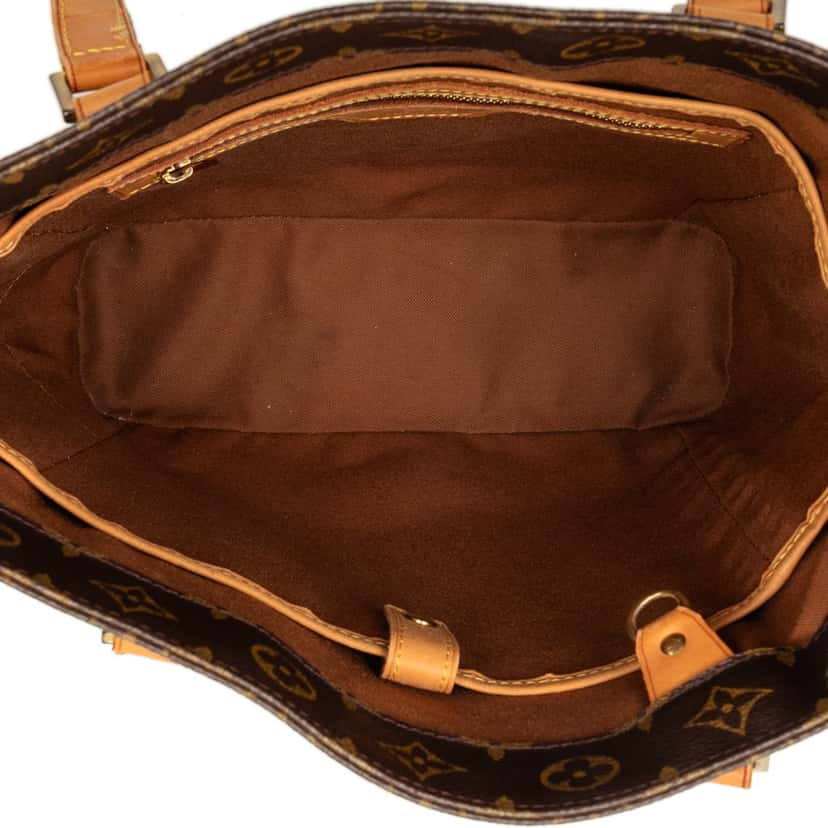 Louis Vuitton Monogram Vavin GM Brown Very good condition - Model View