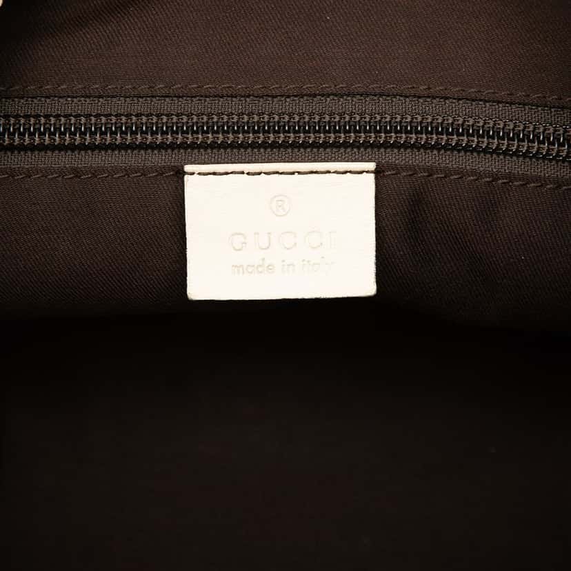 Gucci GG Canvas Crossbody Beige Very good condition - Box View