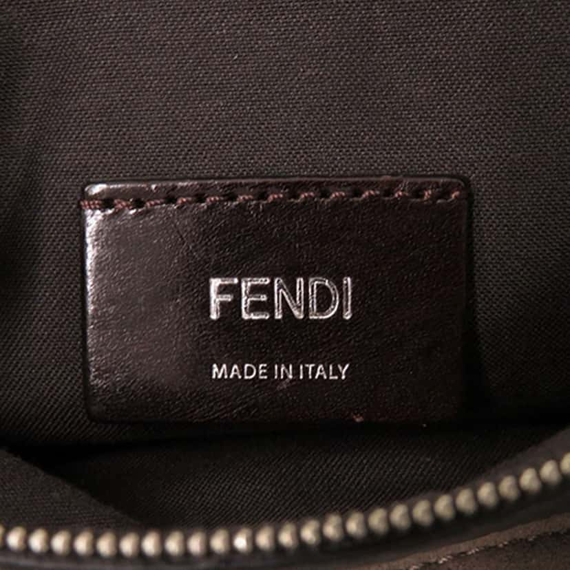 Fendi Leather Roma Flat Tote Other Leather Very good condition - Box View