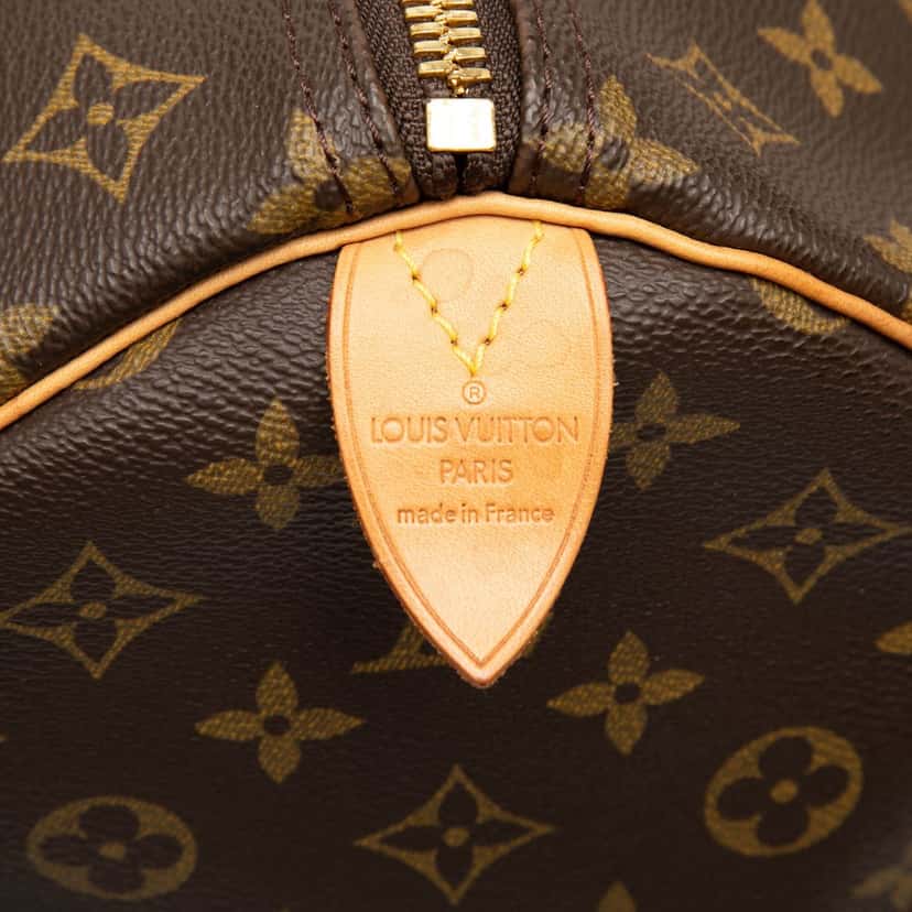 Louis Vuitton Monogram Keepall 60 Brown Very good condition - Box View