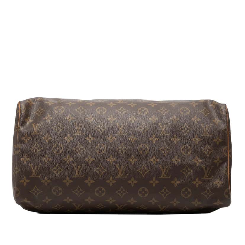 Louis Vuitton Monogram Speedy 40 Brown Very good condition - Inside View