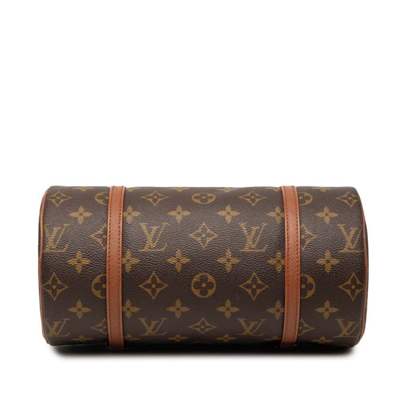 Louis Vuitton Monogram Papillon 26 Brown Very good condition - Inside View