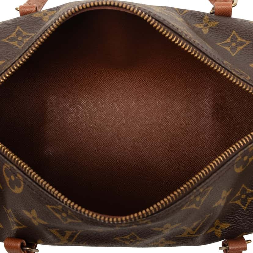Louis Vuitton Monogram Papillon 26 Brown Very good condition - Model View