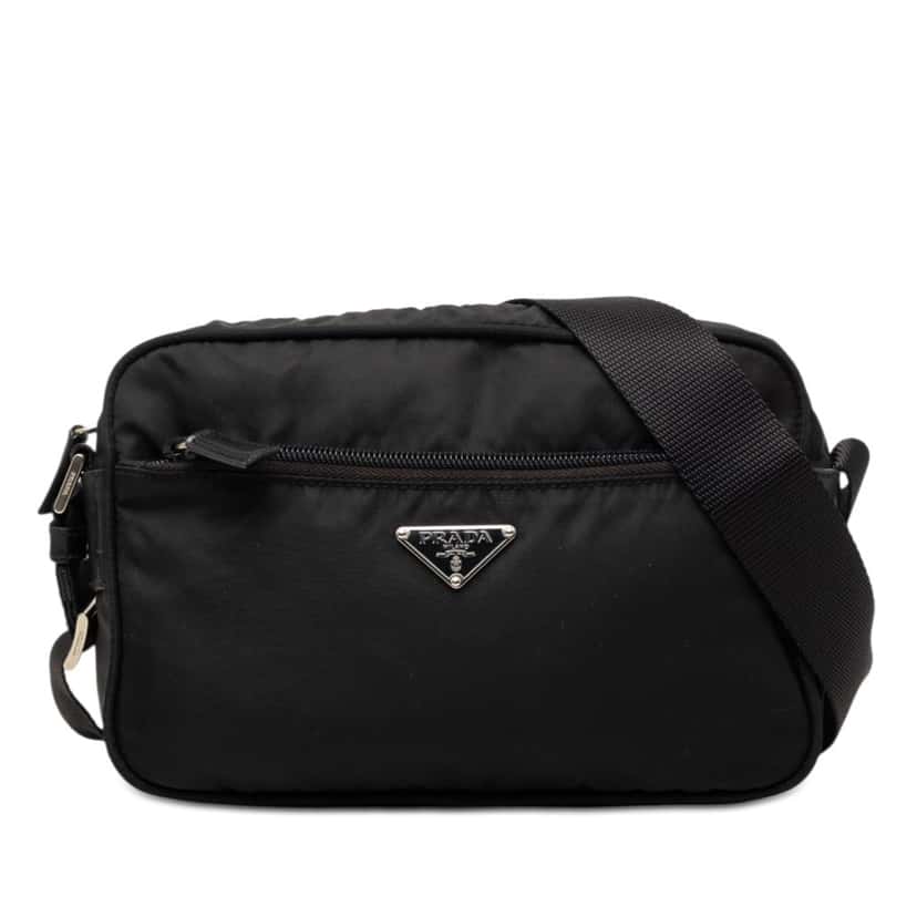 Prada Tessuto Camera Bag