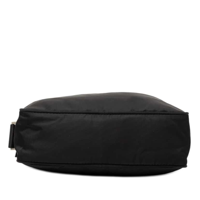 Prada Tessuto Camera Bag Black Very good condition - Inside View