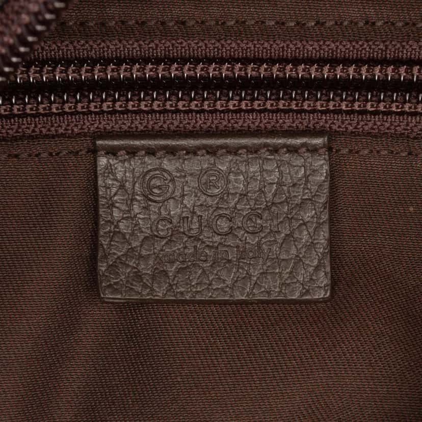 Gucci GG Canvas Tote Brown Very good condition - Box View