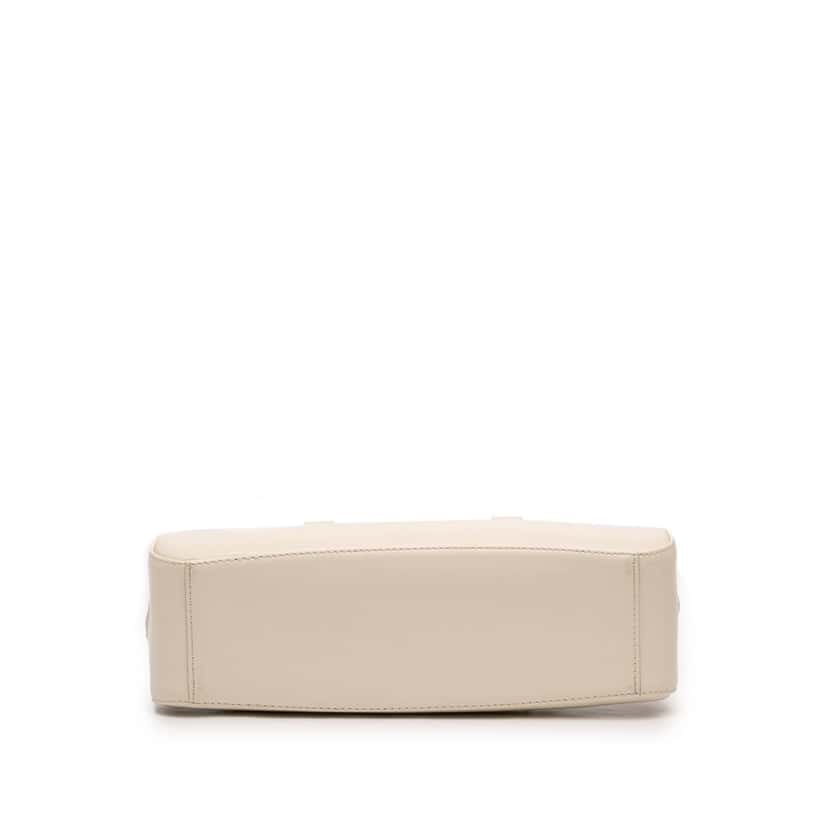 Louis Vuitton Epi Jasmine White Leather Very good condition - Inside View