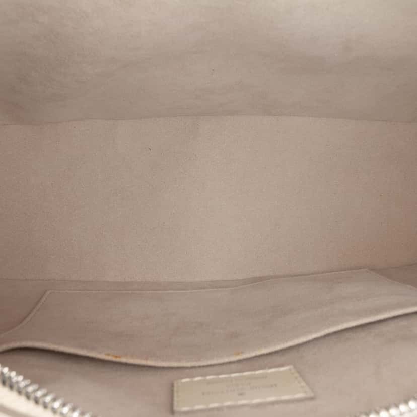 Louis Vuitton Epi Jasmine White Leather Very good condition - Model View