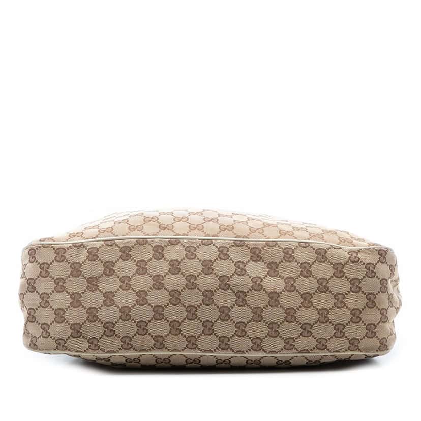Gucci GG Canvas Sukey Tote Beige Very good condition - Inside View