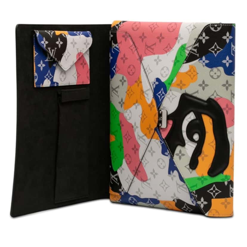 Louis Vuitton Monogram KidSuper Mark Folder Other Very good condition - Box View