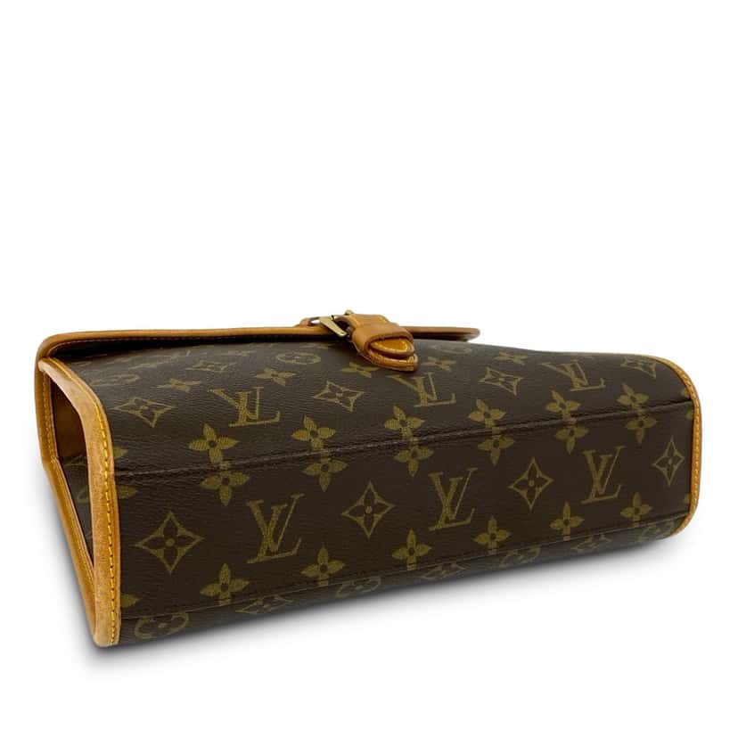 Louis Vuitton Monogram Bel Air Brown Very good condition - Inside View