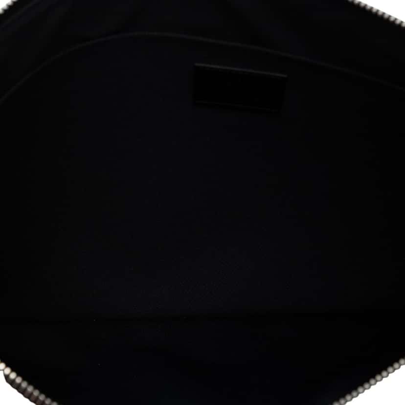 Louis Vuitton Damier Graphite Pochette Jour GM Black Very good condition - Model View