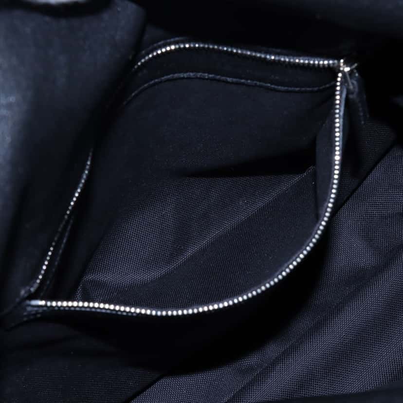 Gucci Medium Matelasse Calfskin Blondie Tote Black Leather Very good condition - Box View