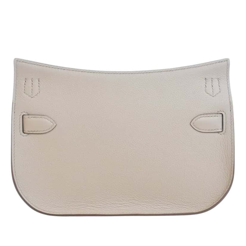 Hermès Mini Evercolor Jypsiere Other Leather Very good condition - Back View