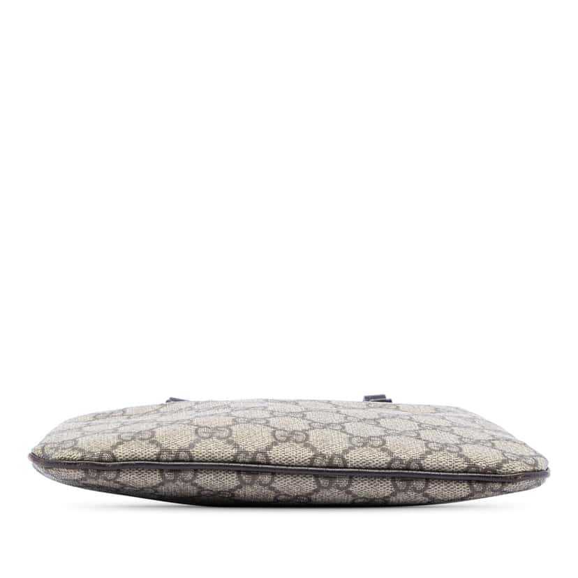 Gucci GG Supreme Handbag Beige Very good condition - Inside View