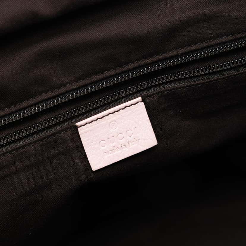 Gucci GG Canvas Web Tote Beige Very good condition - Box View