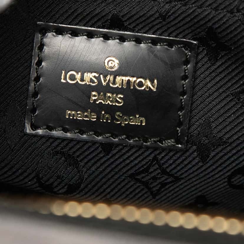 Louis Vuitton Havane Stamped Trunk GM Other Leather Very good condition - Box View
