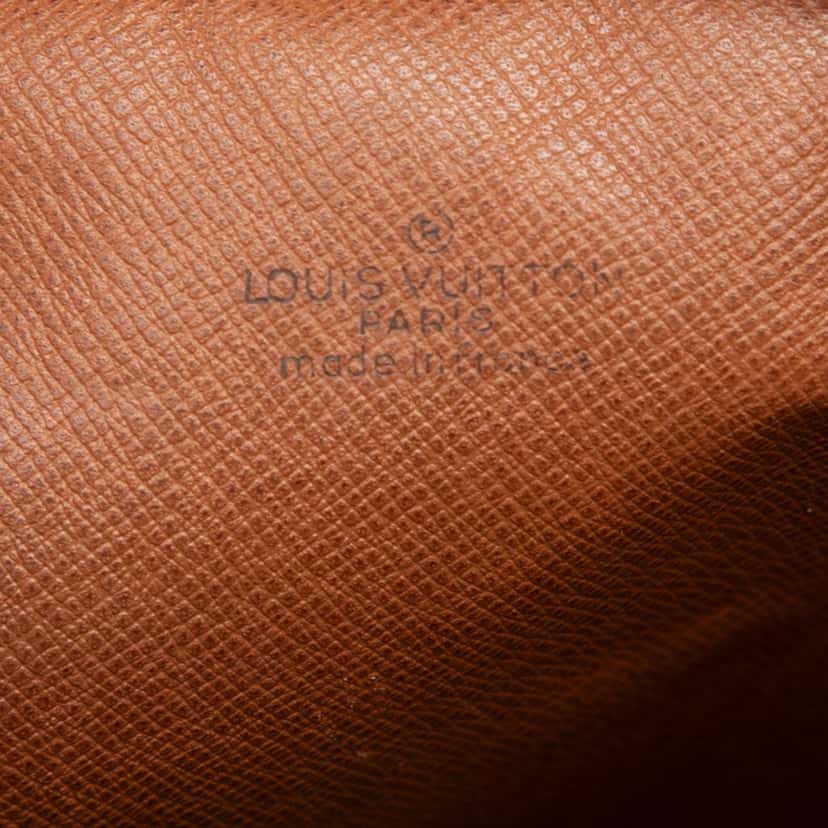 Louis Vuitton Monogram Mini Amazone Brown Very good condition - Box View