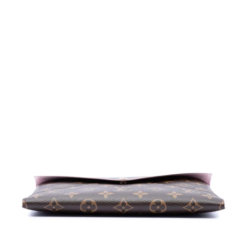 Louis Vuitton Monogram Pochette Kirigami Set Brown Very good condition - Inside View