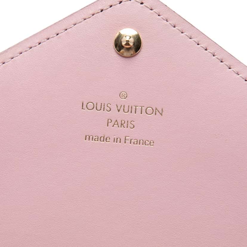 Louis Vuitton Monogram Pochette Kirigami Set Brown Very good condition - Box View