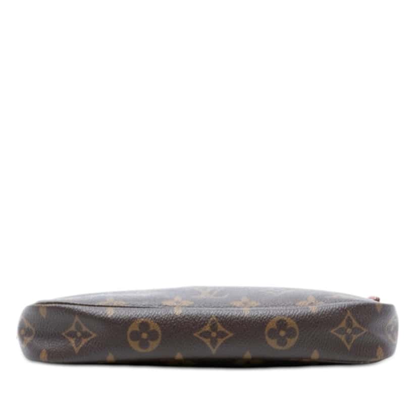Louis Vuitton Monogram Pochette Accessoires Brown Very good condition - Inside View