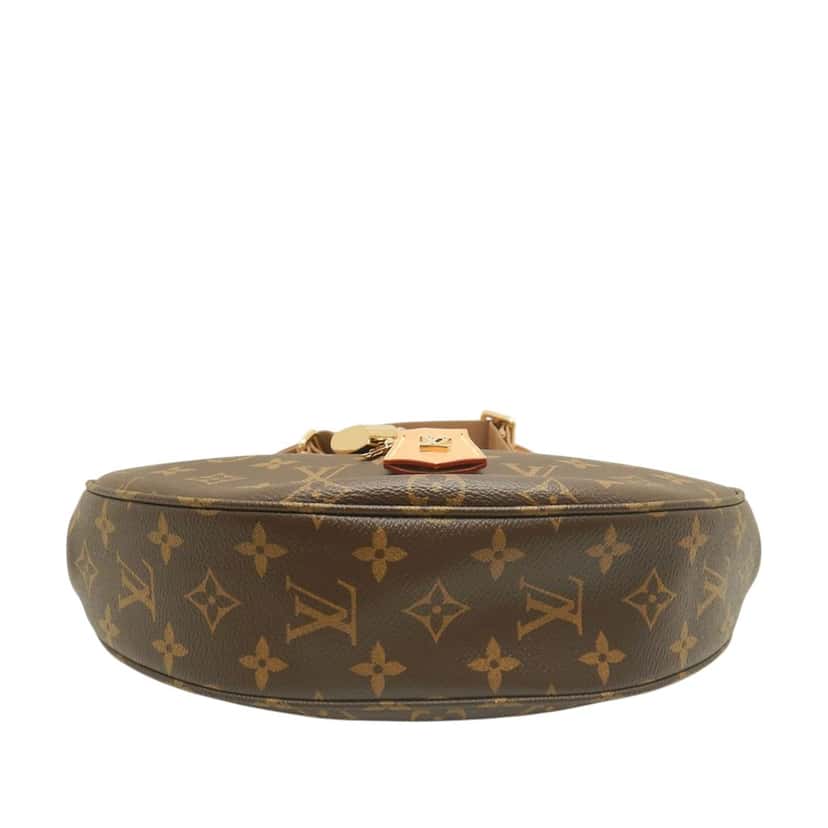 Louis Vuitton Monogram Looping Brown Very good condition - Inside View