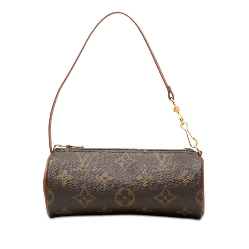 Louis Vuitton Monogram Papillon Pochette