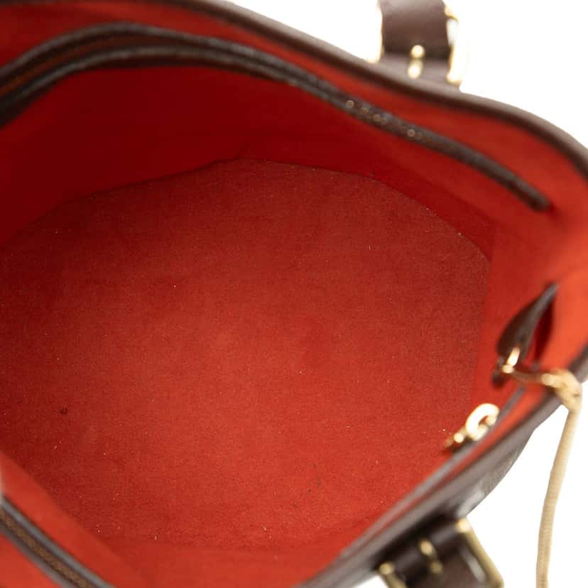 Louis Vuitton Damier Ebene Marais Brown Very good condition - Model View