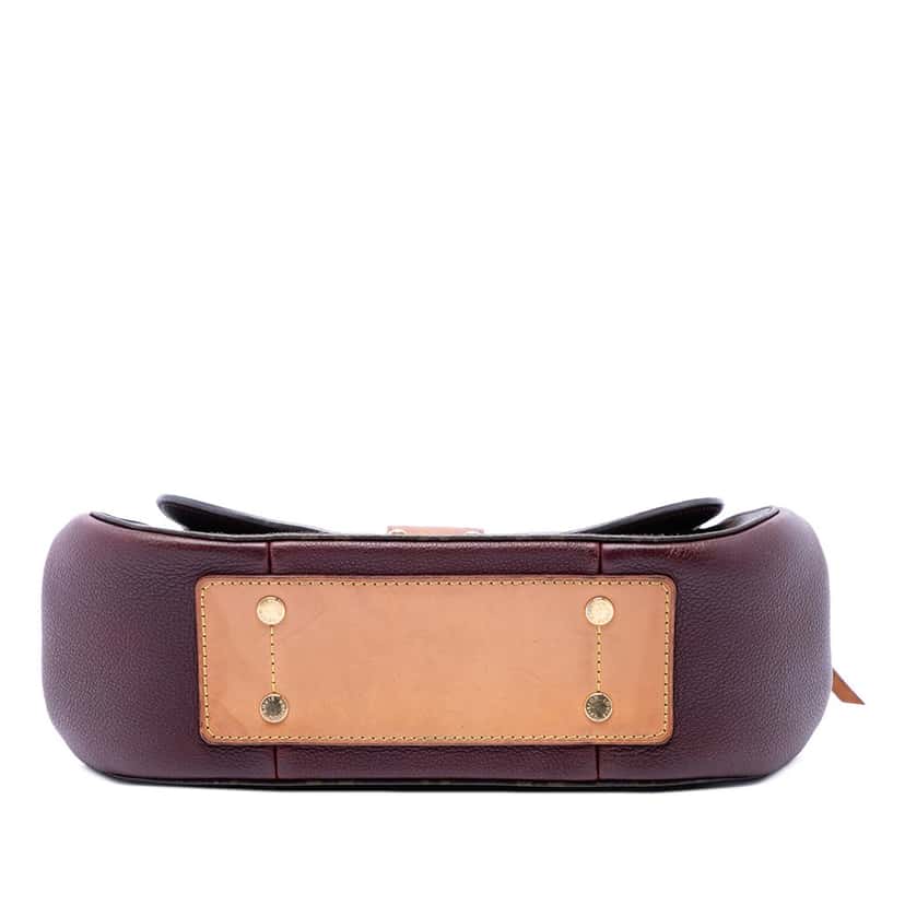 Louis Vuitton Monogram Eden MM Brown Very good condition - Inside View