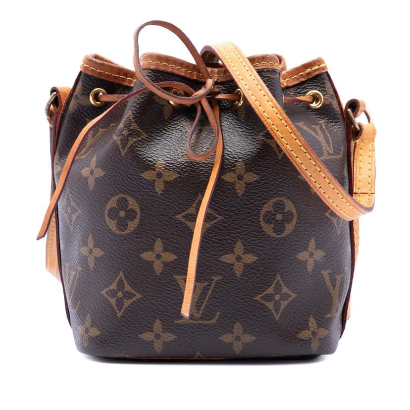 Louis Vuitton Monogram Nano Noe