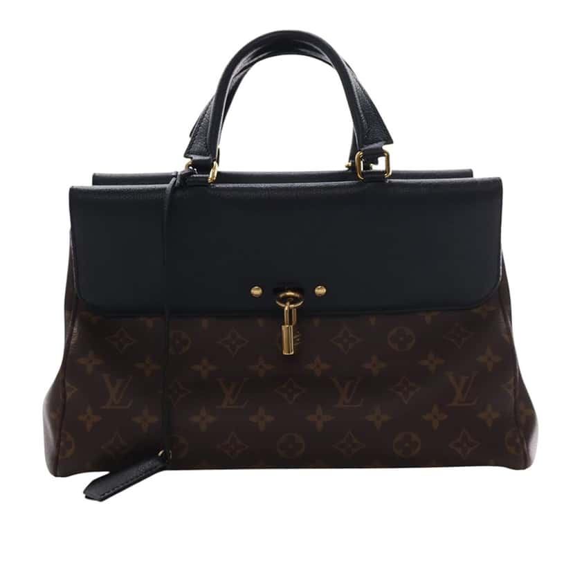 Louis Vuitton Monogram Venus Brown Very good condition - Front View