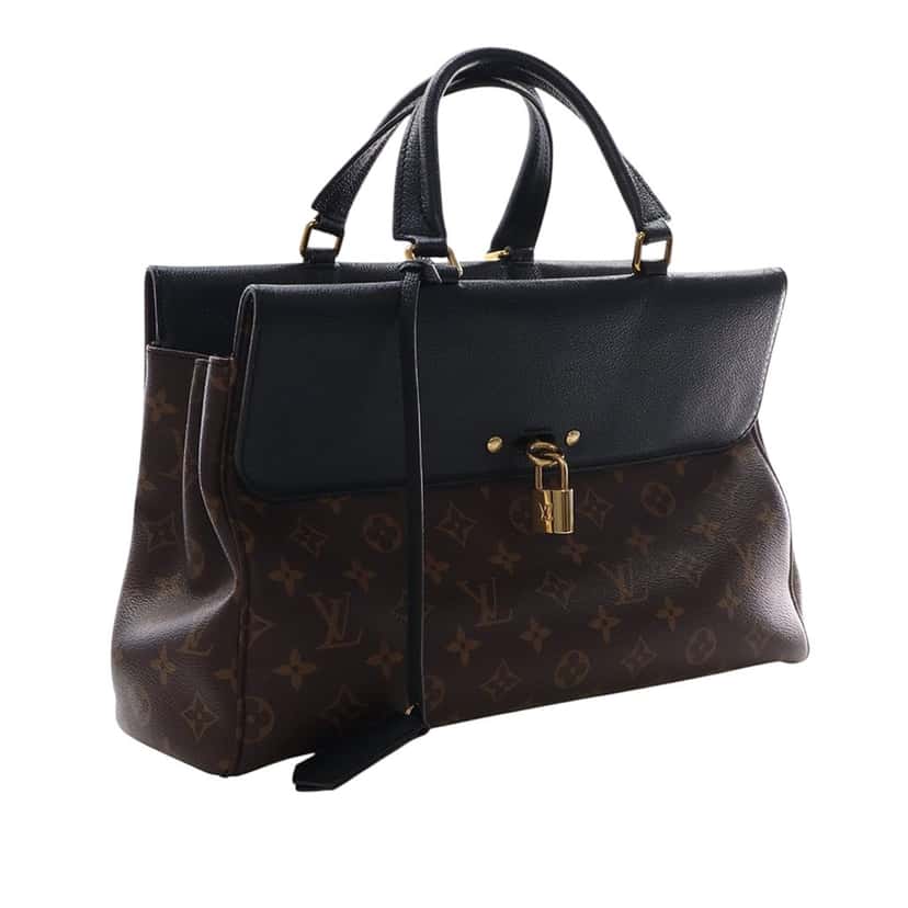 Louis Vuitton Monogram Venus Brown Very good condition - Back View