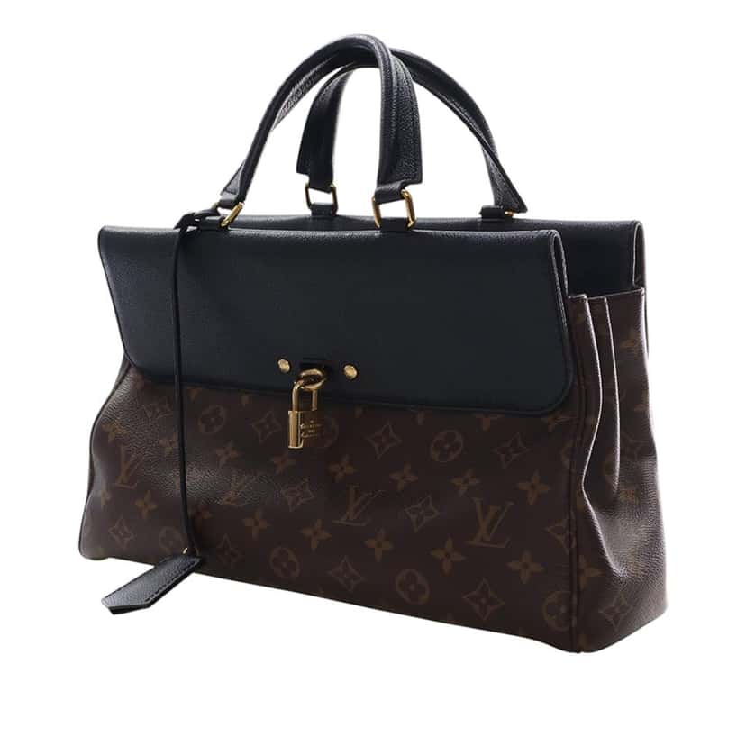 Louis Vuitton Monogram Venus Brown Very good condition - Inside View