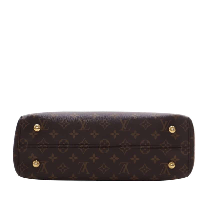 Louis Vuitton Monogram Venus Brown Very good condition - Box View