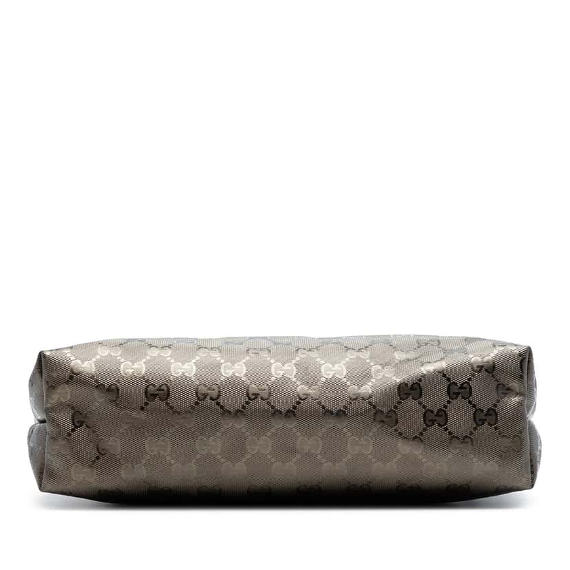 Gucci GG Imprime Tote Brown Very good condition - Inside View