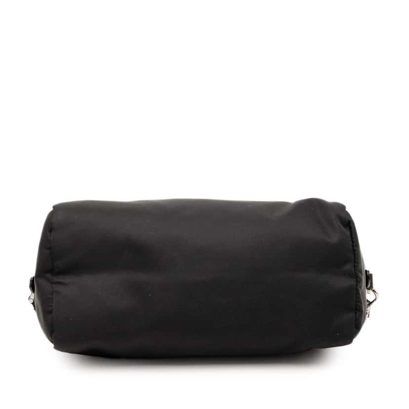 Prada Tessuto Pouch Black Very good condition - Inside View