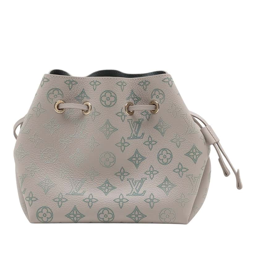 Louis Vuitton Monogram Mahina Flight Mode Bella Other Leather Very good condition - Back View