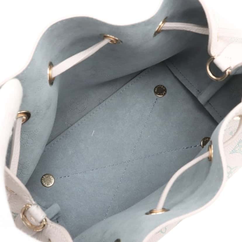 Louis Vuitton Monogram Mahina Flight Mode Bella Other Leather Very good condition - Box View