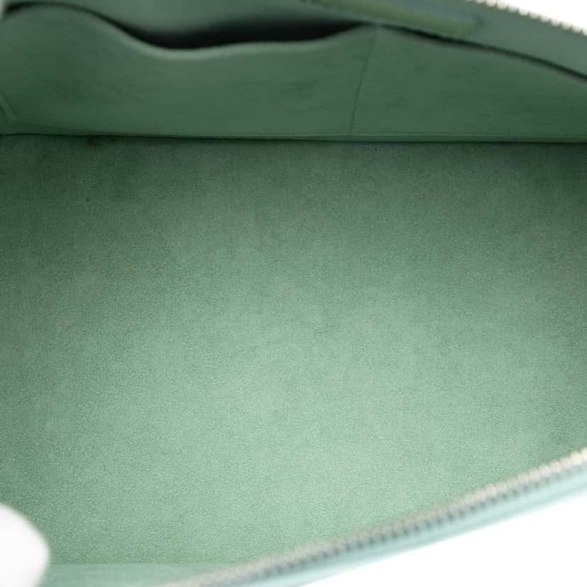 Louis Vuitton Electric Epi Alma PM Green Leather Very good condition - Model View