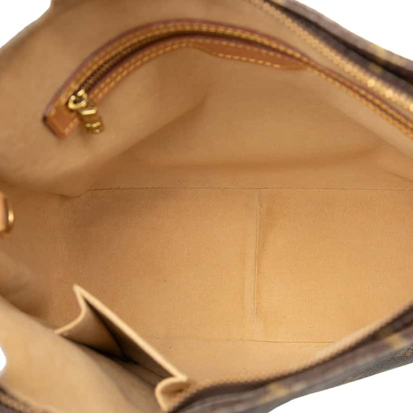 Louis Vuitton Monogram Looping GM Brown Very good condition - Model View
