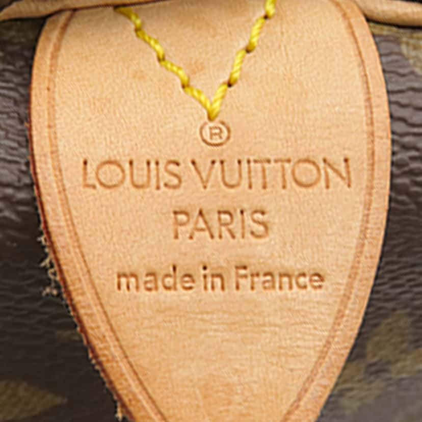 Louis Vuitton Monogram Keepall 55 Brown Very good condition - Box View