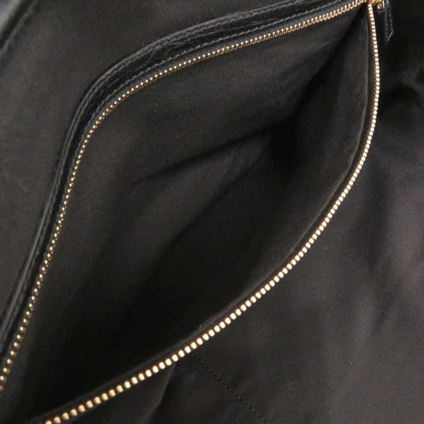 Gucci GG Canvas Jolicoeur Tote Black Very good condition - Box View